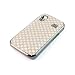 Produkt-Bild: Oberschale Geh&auml;use Cover Case Samsung Galaxy Ace S5830 Chrom-Weiss Schutzh&uuml;lle H&uuml;lle Tasche Etui