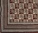 Bed Cover Cotton Block Print