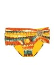 Becca Hot Tempered Shirred Skirted Bottom