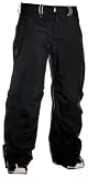 Bonfire Particle Snowboard Pants Black