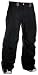 Bonfire Particle Snowboard Pants Black