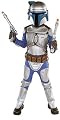 Star Wars Jango Fett Deluxe Child Costume