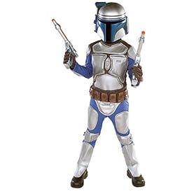 Star Wars Jango Fett Deluxe Child Costume