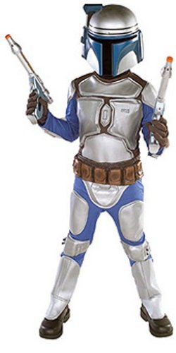Star Wars Jango Fett Deluxe Child Costume