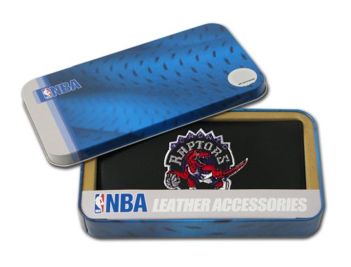 Toronto Raptors Embroidered Checkbook