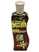Designer Skin Secret Stash Bronzer Formula Indoor Tanning Salon Lotion with THC Free Hemp Seed Oil for men and women e250ml / 8.5 oz.