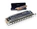 Hohner Super Chromonica Deluxe, Key of C
