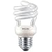 Philips Tornado 12W E27 CFL Spiral Light Bulb