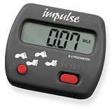 Impulse CardioSport Digital B-2 Pedometer