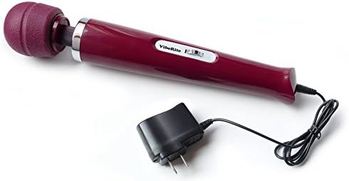 Great for Valentine's Day - New 7 Speed Cordless Massager Hand-held Full Body Massage Wand + Includes a Free Suchtouched Natural Soy Candle 6oz