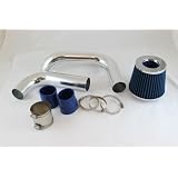 00-02 Saturn Sc4 Sl4 Sc2 Sl2 Sw2 Dohc Cold Air Intake (Include Air Filter) #St001b by High performance parts