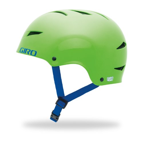 Giro Fahrradhelm Flak, lime, 55-59 cm, 200013047 Preisvergleich