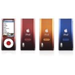 Griffin GB01328 iClear Shade for iPod Nano 5G
