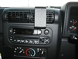 Review Brodit-UK  / DSL-Brodit Jeep Wrangler Brodit ProClip Center mount 2003 - 2006 Fits All Countries - #653223