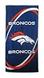 Denver Broncos Fiber Reactive Pool/Beach/Bath Towel (Team Color)