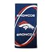 Denver Broncos Fiber Reactive Pool/Beach/Bath Towel (Team Color)