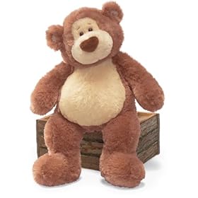  Enesco Alfie 19 inch Bear Plush