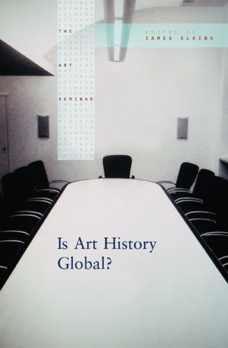 Is Art History Global? [Art Seminar] [Routledge,2006] [Paperback]
