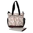 Spark by Skip Hop Diaper Bag - Pink Circle