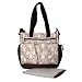 Spark by Skip Hop Diaper Bag - Pink Circle