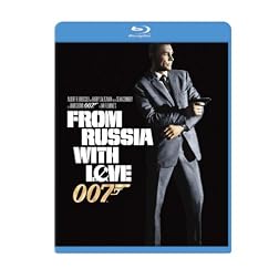 From Russia with Love (50th Anniversary Repackage) [Blu-ray]