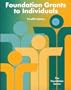Foundation Grants to Individuals (Foundation Grants to Individuals, 12th ed)