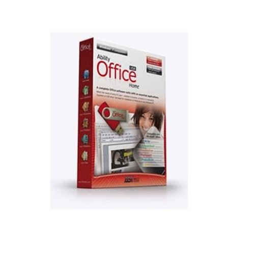 ASI Ability Office Home Edition, USB Flash Drive Version (PC)