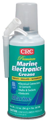 Crc-sta-Lube 3.3 oz Marine Electronics Grease 06106 Crc-sta-Lube 3.3 oz Marine Electronics Grease 06106