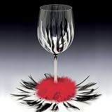 Lolita Wine Glasses Wild Child