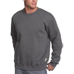 Carhartt Men's Thermal-Lined Crewneck Sweatshirt