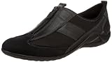 ECCO Women's Vibration II Zip Flat