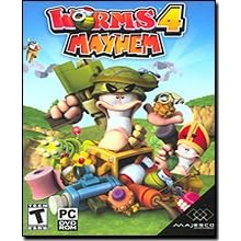 Worms 4: Mayhem