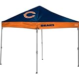 Coleman Chicago Bears 10x10 Tailgating Shelter