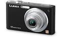Panasonic DMC-FS42P-K Lumix FS42 10.1 Megapixel Digital Camera - Black