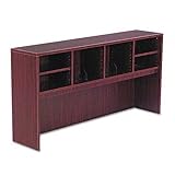 Alera Products - Alera - Valencia Series Open Storage Hutch, 70-5/8w x 15d  ....