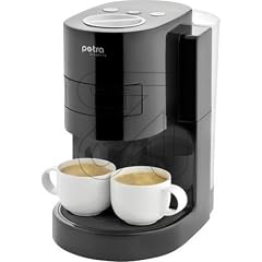 Petra-electric KM 34.07 Kaffee-Pad-Automat