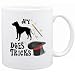 New  My American Pit Bull Terrier Does Tricks !  Mug Dog