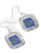 Licensed Florida Gators College Earrings Fashion Jewelry