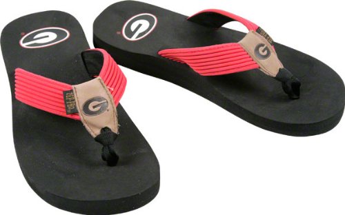 Georgia Bulldogs Zep Pro Sandal