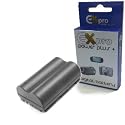 Ex-Pro Canon BP-511, BP511, BP-511a, BP511a, High Power Plus+ 2 Year Warranty Replacement Lithium Li-on Digital Camera Battery for Canon :- CANON EOS Series, EOS 5D, EOS 10D, EOS 20D, EOS 20Da, EOS D30, EOS D60, EOS- 00D, EOS 50D, EOS Digital Rebel, EOS Kiss Digital, PowerShot G1, PowerShot G2, PowerShot G3, PowerShot G5, Powershot G6, PowerShot Pro 1, PowerShot Pro 90