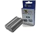 Ex-Pro Canon BP-511, BP511, BP-511a, BP511a, High Power Plus+ 2 Year Warranty Replacement Lithium Li-on Digital Camera Battery for Canon :- EOS 50D