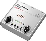 Behringer MIC100 Vacuum Tube Preamplifier with Limiter