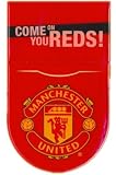 from Manchester United Gifts Manchester United F.C. Car Tax Disc Holder