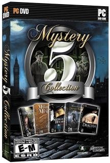 Mystery 5 Pack