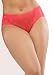 Avenue Plus Size Flirt Hi-Cut Lace Hipster Panty (ORCHID,14/16)
