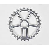 DK Khan Sprocket 25T Silver