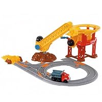 GeoTrax Rail and Road System - Lift 'n Load Quarry