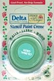 Stencil Magic Stencil Paint Cremes 1/2 Ounce-Colon