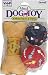 Vo-Toys Vinyl Dog Toy Value Pack 3 pcs