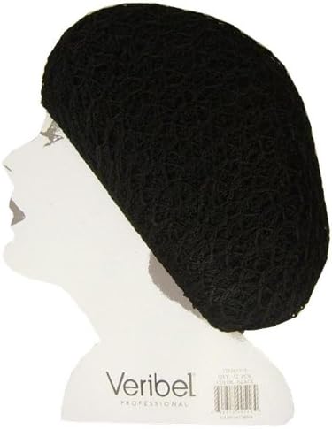 Veribel Thick Hair Net (12 of Pack)